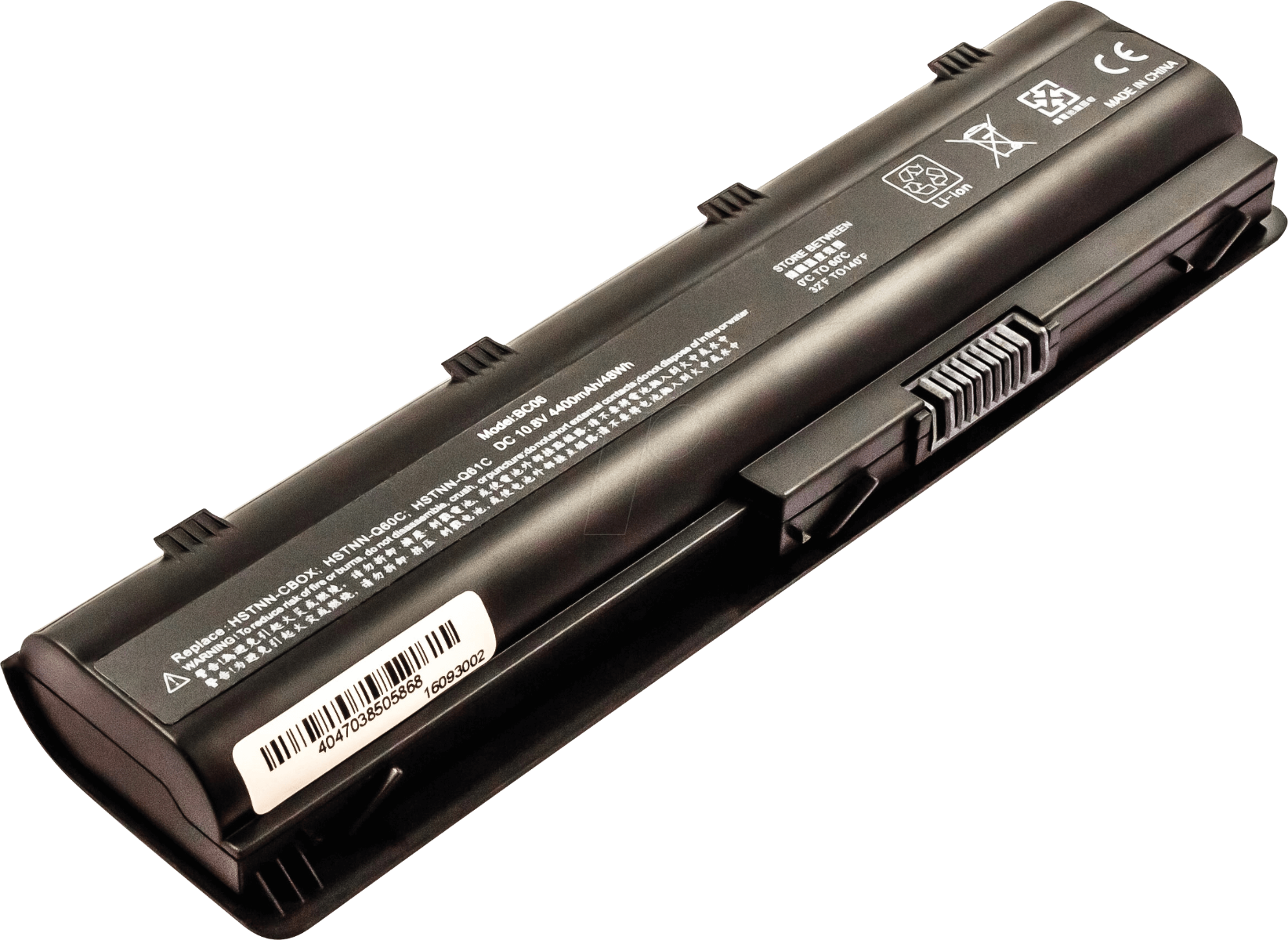 Hoe lang gaat een batterij mee?