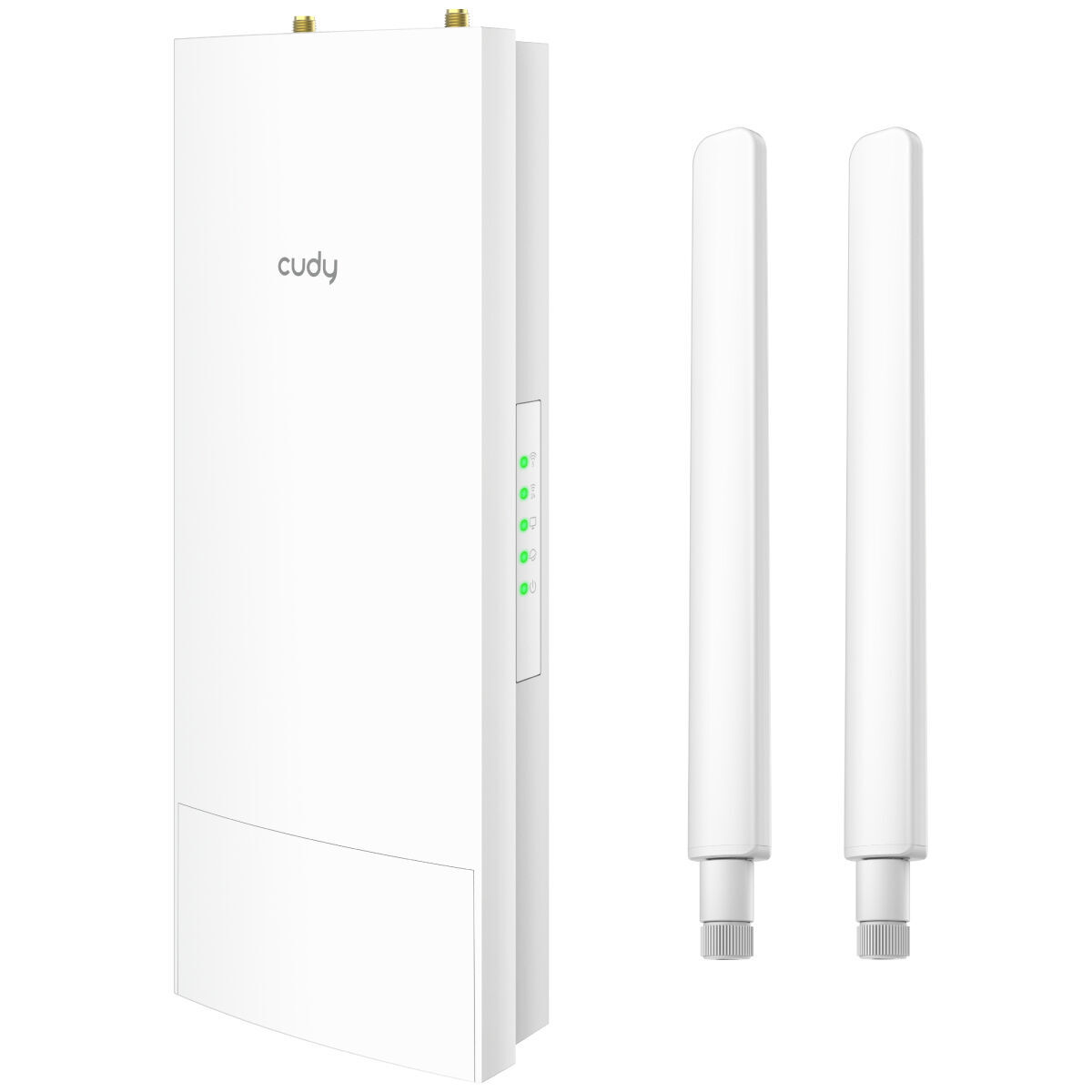 Cudy AP1300 Outdoor Wi-Fi 5 Wit WLAN access points