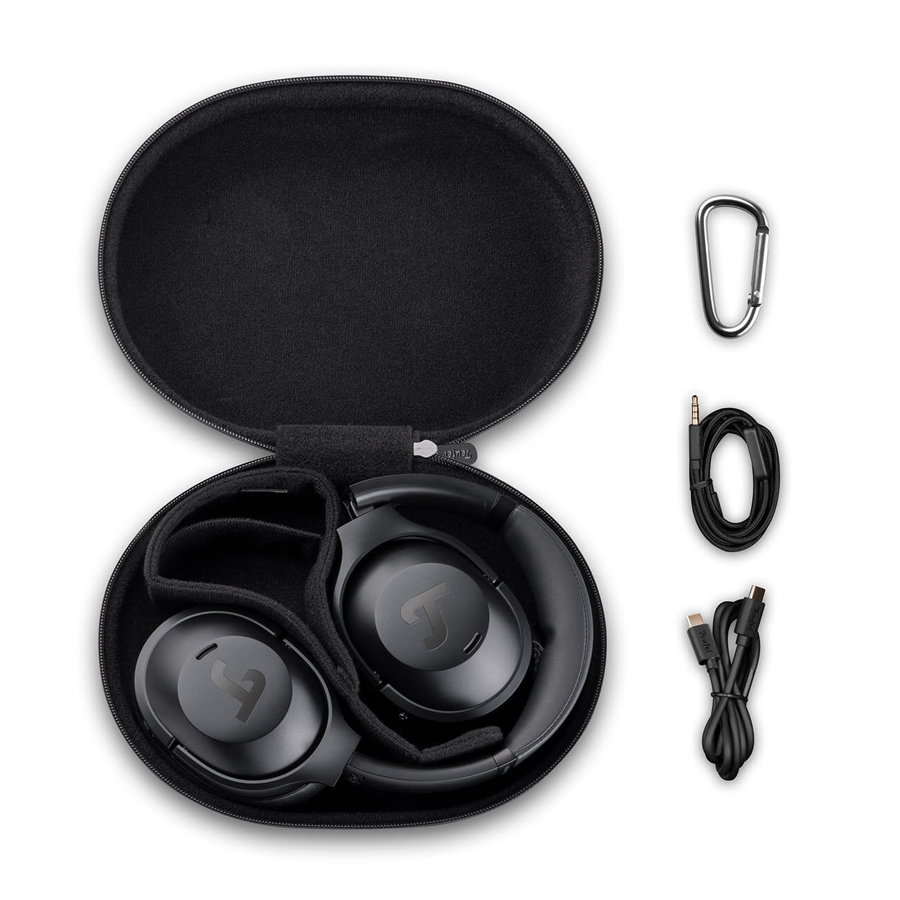 Teufel REAL BLUE NC 3 240mAh 100 - 8000 Hz Blauw 107001572