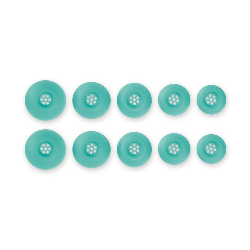 Teufel AIRY TWS 2 10 - 20000 Hz Groen 107001397