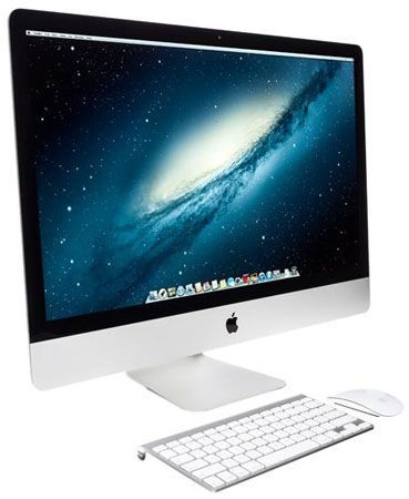 Apple iMac 2013