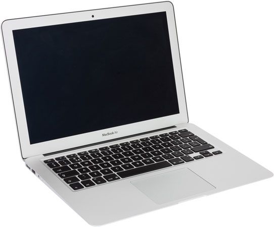 Apple MacBook Air 2012